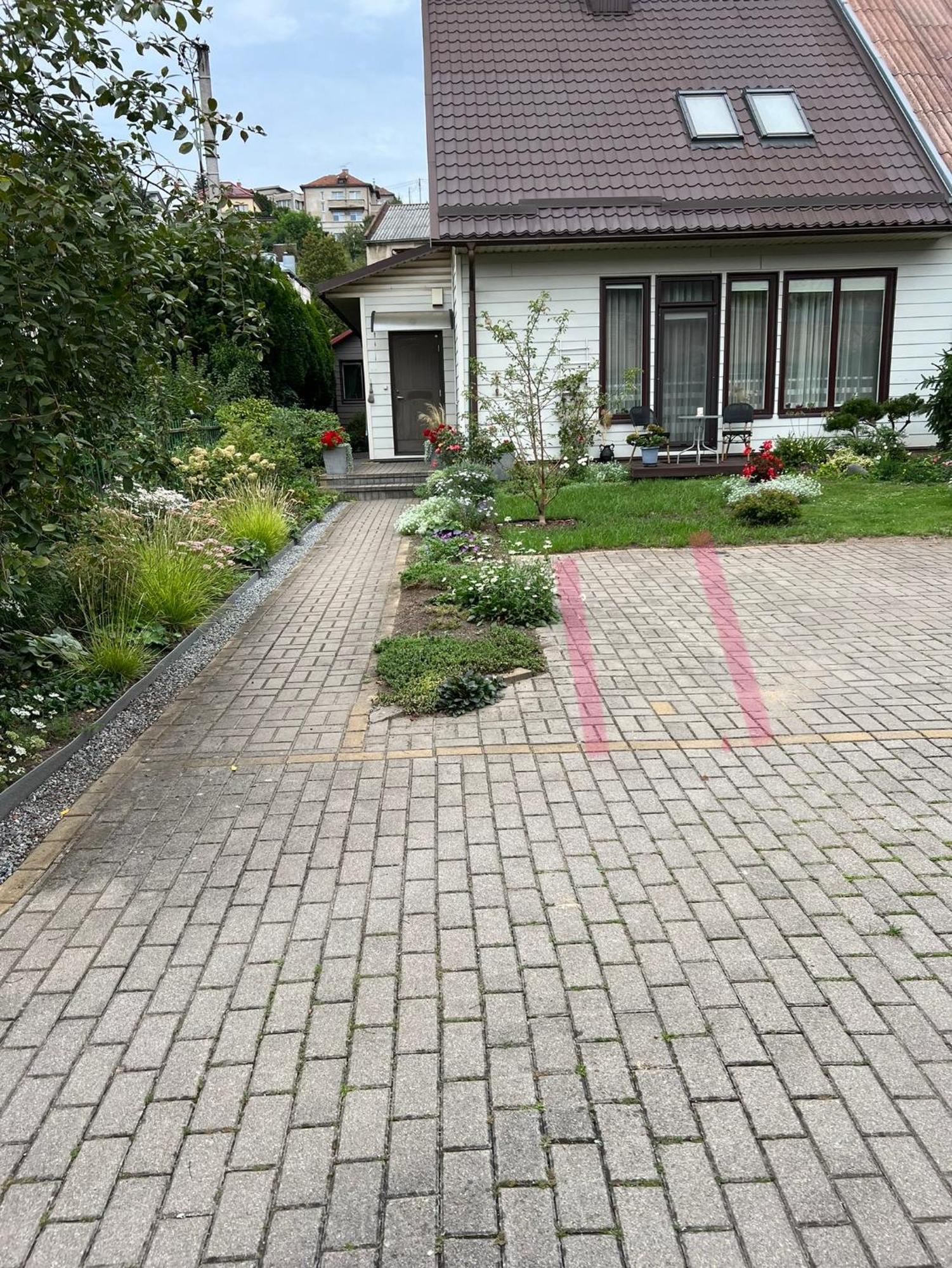 Center Studio Hause Kaunas Exteriör bild